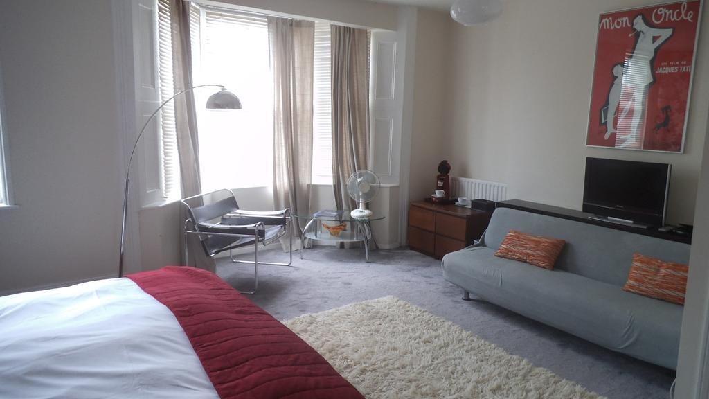 Greys Hotel Hove Zimmer foto