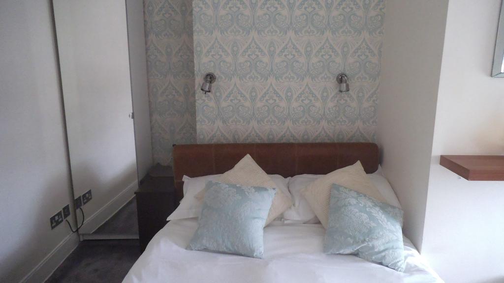 Greys Hotel Hove Zimmer foto