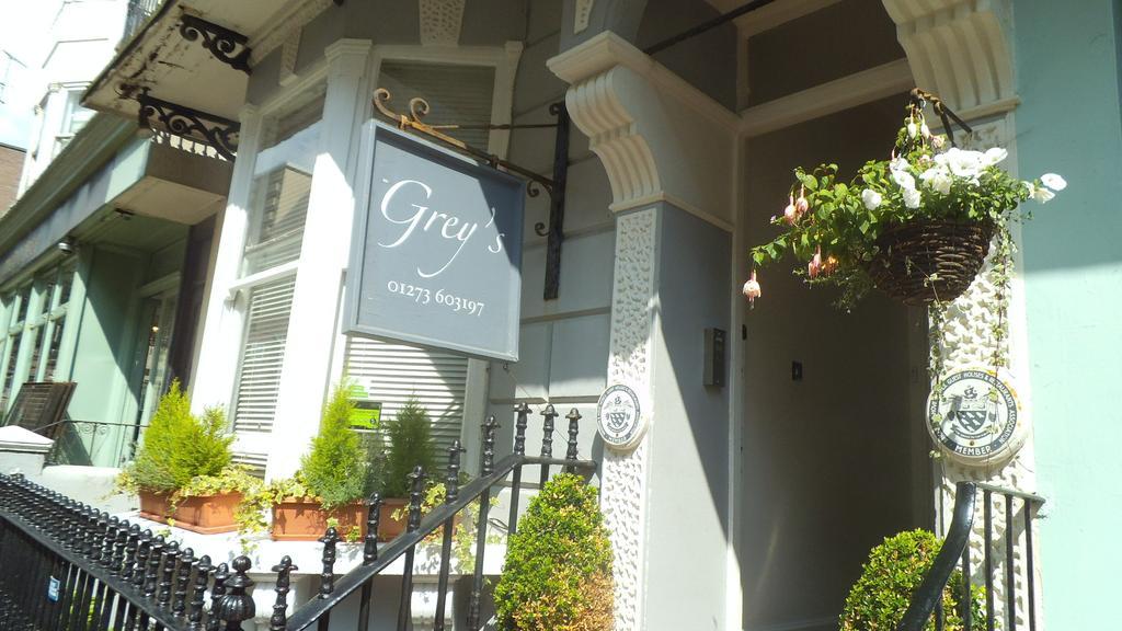 Greys Hotel Hove Exterior foto