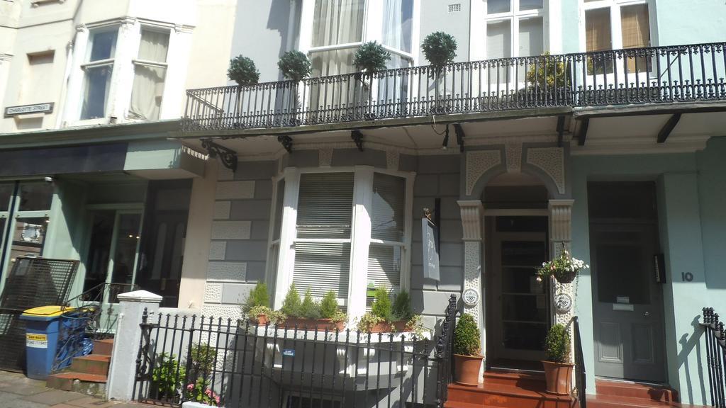 Greys Hotel Hove Exterior foto