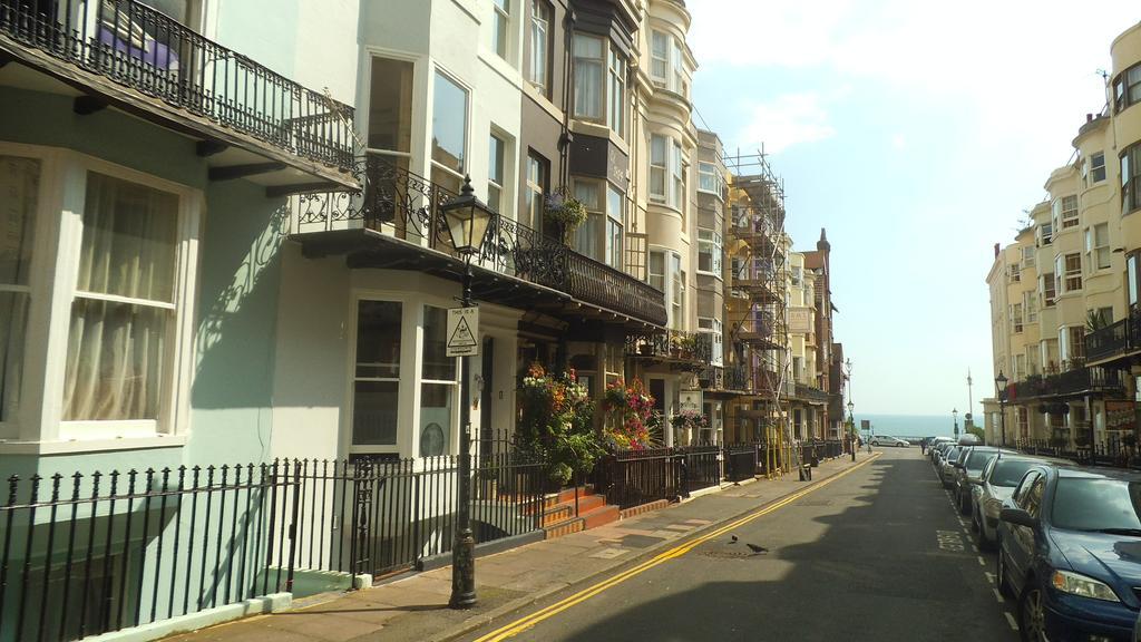 Greys Hotel Hove Exterior foto