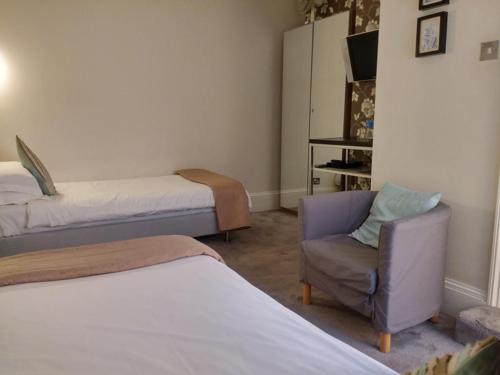 Greys Hotel Hove Zimmer foto